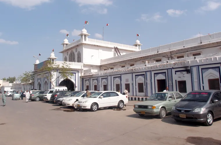 Hyderabad, Sindh