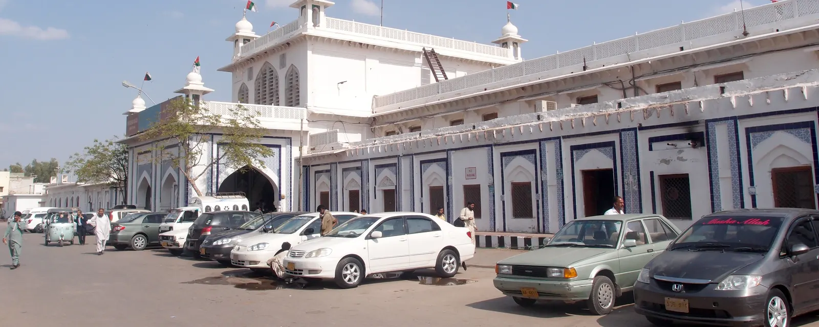 Hyderabad, Sindh